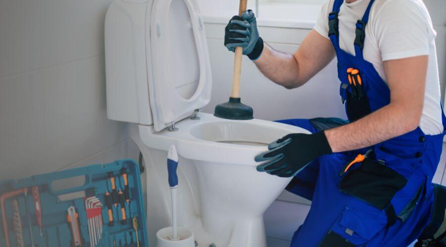 Professional emergency plumbing in Fromberg, MT